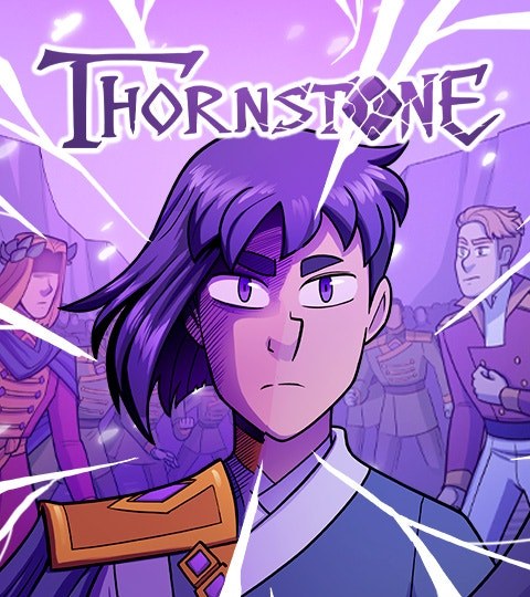 Thornstone封面