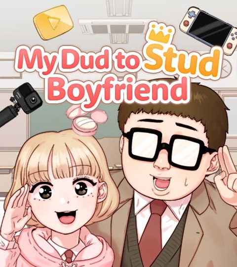 My Dud to Stud Boyfriend封面